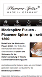 Mobile Screenshot of modespitze.com